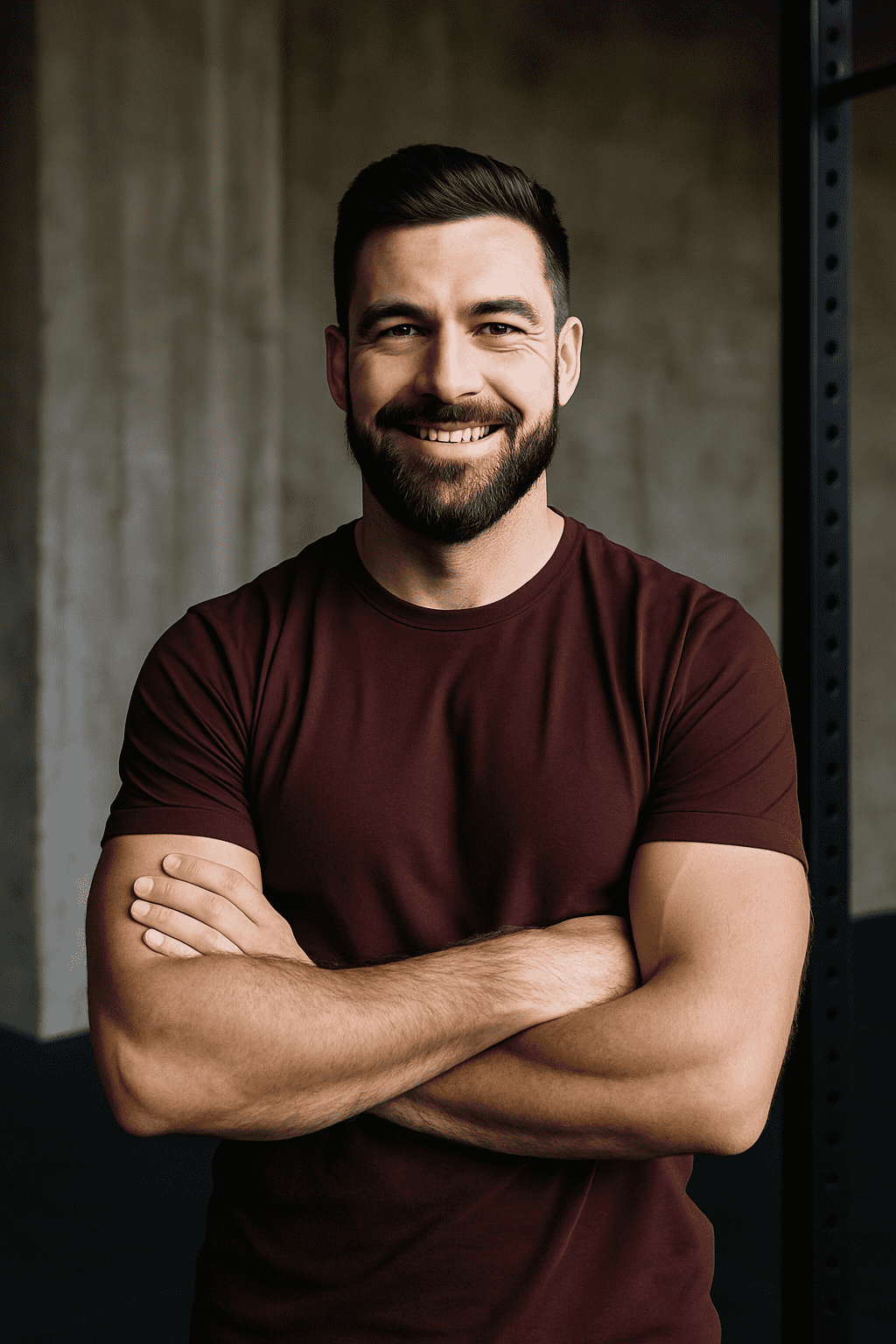 Damián Soto, Entrenador de Fuerza — Uruguay