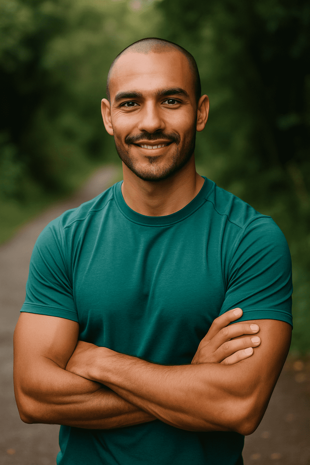 Gabriel Mena, Entrenador Personal — Colombia