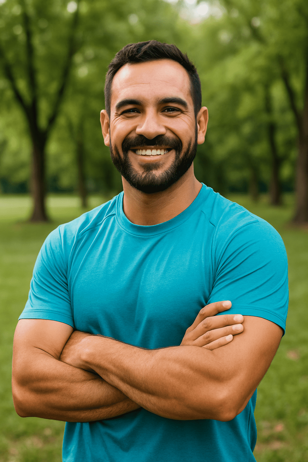 Raúl Fonseca, Entrenador Funcional — Perú